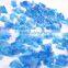 Glass rock for gabion and Home Decoration