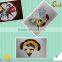 HIGH QUALITY FOOD GRADE CREPE CONES LOGO PRINTED