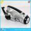 LED Torch with fm radio(F-1713)