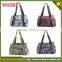 Factory supplier china stylish woman handbags branded