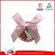 2016 Custom self adhesive bow,butterfly decorative ribbon bow,gift wrap packing ribbon bow