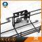 Data center UL CE certificated 10 years warranty basket mesh cable tray