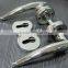 HS053 Stainless steel casting modern door handle