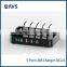 wholesale multi port Charger mobile power supply usb charger 5 port