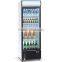 180L/228L/238L/288L/328L/338L/ 360L/380L/400L/430L/500L/600L Single Door Display Refrigerator Showcase with Lock