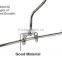 Stainless Steel Pants Hanger, Metal Wire Hanger for Trousers