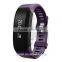 2016 new arrivals health bracelet heart rate smart bands