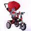 Wholesale Steel Frame Child Tricycle with Air Tyre, Cheap Kids Tricycle,Baby Tricycle Bike Baby Bicycle 3 Wheels