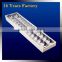 Manufacture 4*18W T8 grill tray troffer lamp lighting fixture