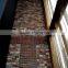 Old Red Clay Solid Brick Houses founded in 1905-1945 will be pulled down