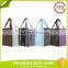 Wholesale portable cheap hotsale easy carry tote shopping bag