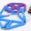 Candy color Silicone Heat Mats Pads Pot holder Coaster