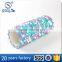 Extra long EVA hollow heat transfer yoga roller cheap with ABS tube