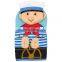 most selling products in  pigment printing funny doll oven mitten