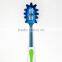Non-stick TPR handle Hot sale popular titanize kitchen pasta spoon