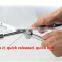 Folding Wheel Wrench, Cross Medium Locking Folding Wrench