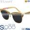 New Design Bamboo Sunglass Carmin Brand 59ZT79040