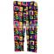 New Yoga Gym Women's Floral Elastic Waist Fitness Stretch Cropped Leggings Pants