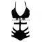 Strappy Sexy Swimsuit Swimwear Bathing Monokini Push Up Padded Bikini