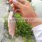 2.8cm/2.5g Fishing Spoon Lure Sequin Paillette Metal Hard Bait Hook Tackle Gold