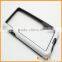 Arc Edge Plastic + TPU Bumper Case for Samsung Galaxy A3