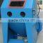 Sandblast equipment
