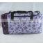 Fujian Factory Travel Garment Bag Fancy Woman Travel Bag