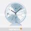 Deheng world map table clock