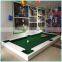 Wooden more stronger snookball soccer table for kids play