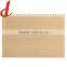 rigid anti scratch resistant perforated mdf board pvc film