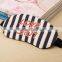 Hot Selling High Quality Lovely Cartoon Patch Blindfold Shade Cover Resting Sleeping Eye Mask