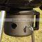 Outdoor trolley european BBQ charcoal grill