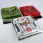 eco-friendly foldable fabric cardboard storage box