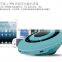 Portable cheap wireless bluetooth with UFO appearance Piano paint speaker