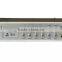 320W 2U Audio Power Amplifier with 6-Zone & MP3/FM