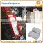 Foam compactor for eps foam block , polystyrene block extrusion
