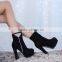 ankle boots fashion lady heels popular style PDZ2657