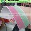 Shoe Material Manufacturer Soft and Durable Non-woven Fiber Insole Board With EVA Foam for Shoe Insole