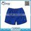 Quick-drying beachwear pants polo swimwear solid short pants