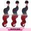 Top Selling straight hair weft virgin human hair Brazilian hair