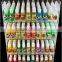 custom clear plastic acrylic e-juice bottles display stand