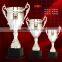 Metal Trophy of award Metal Printing Business metal trophies made in china