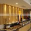 PVC wood wall panel and ceilin 202 High WPC great wall board