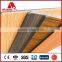 exterior wood/timber pattern aluminum composite wall panels