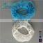Medical grade qualified disposable hospital caps