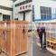 China electric-hydraulic scissor lift tables with low price