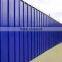 STEEL HOARDING/FENCING