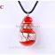 Wholesale Aromatherapy Glass Vial Essential Oil Pendants Necklace Fashion Jewelry Pendant Jewelry