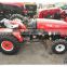Mini tractor 55hp with narrow body and Ce certification for sale in alibaba