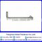 9 type Foundation bolt, J/L Foundation anchor bolt